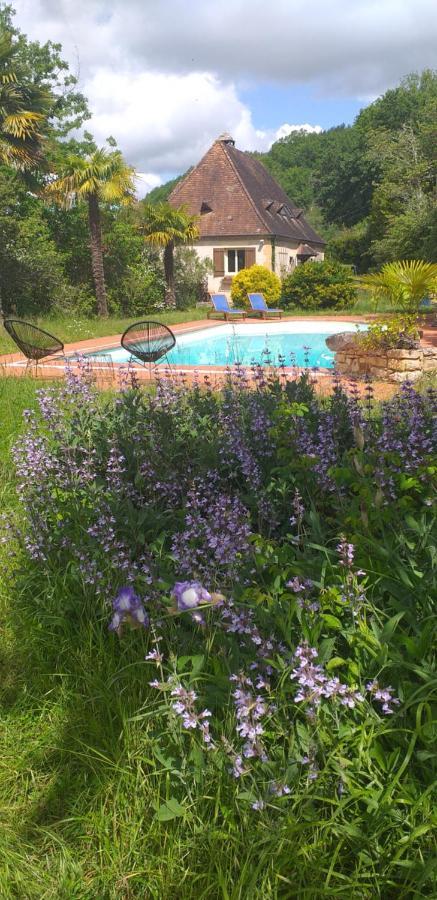 Villa Le Baron Perche Saint-Cyprien  Exterior foto
