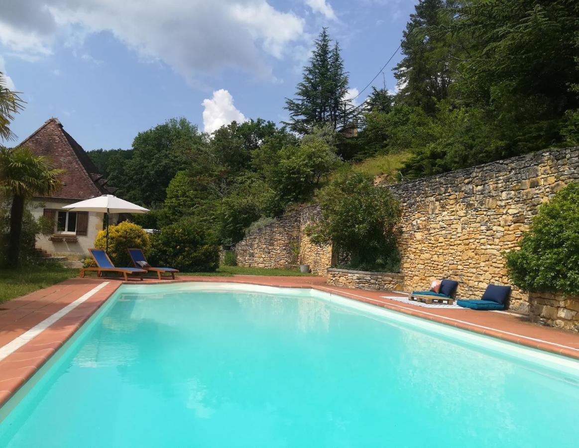 Villa Le Baron Perche Saint-Cyprien  Exterior foto