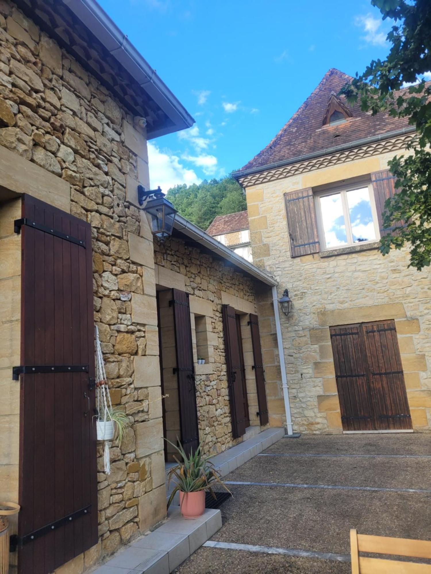 Villa Le Baron Perche Saint-Cyprien  Exterior foto