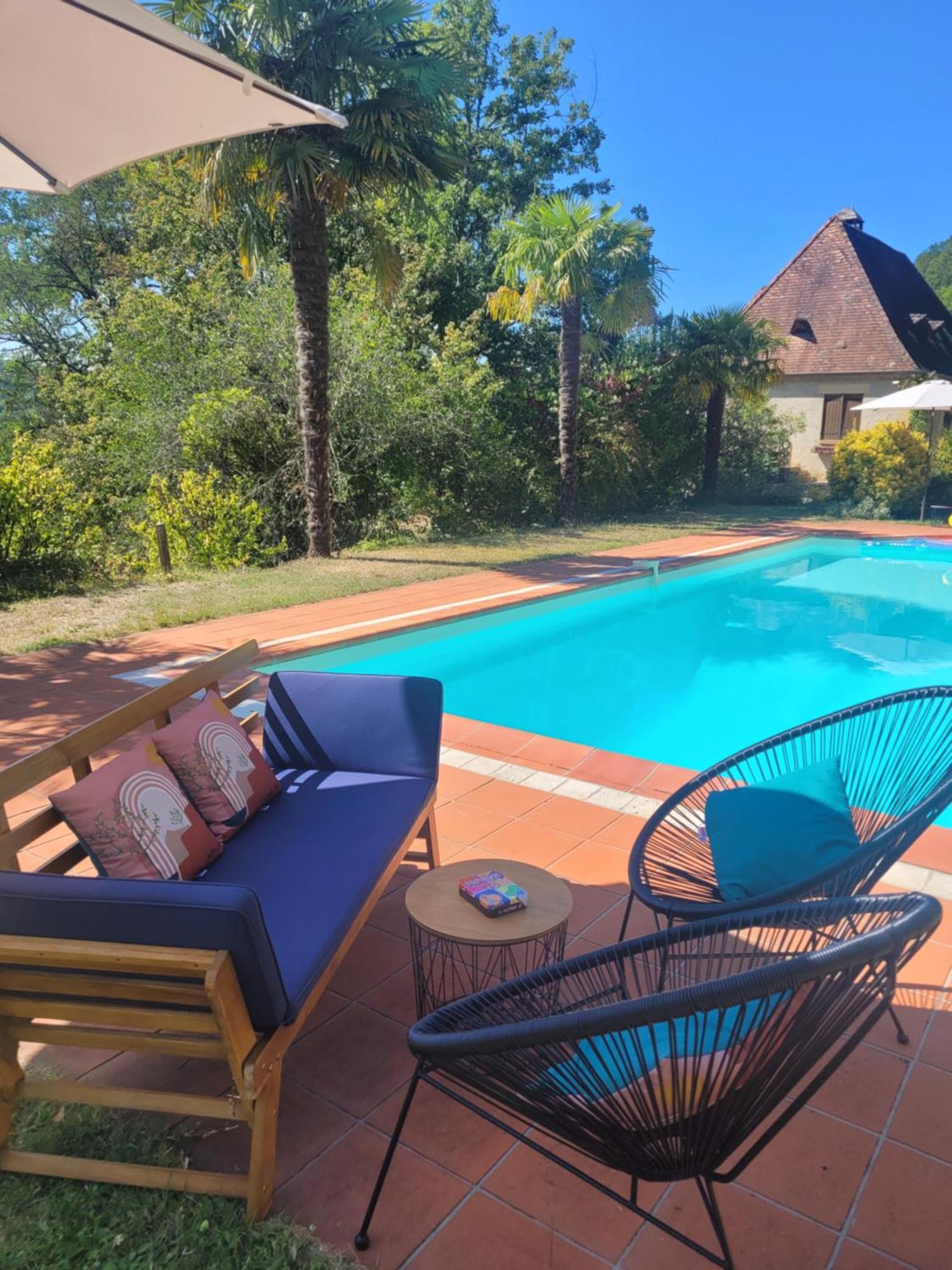 Villa Le Baron Perche Saint-Cyprien  Exterior foto