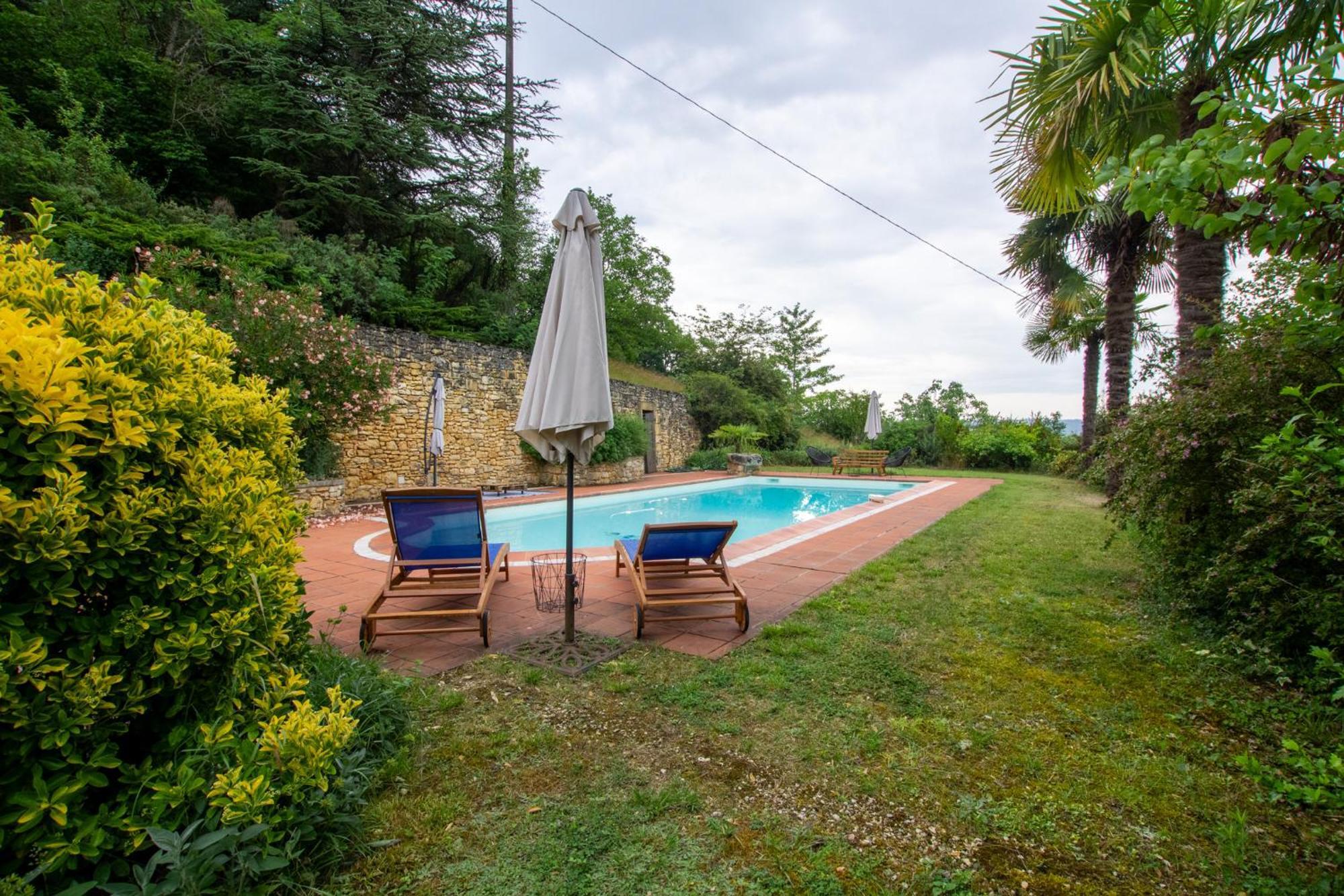 Villa Le Baron Perche Saint-Cyprien  Exterior foto