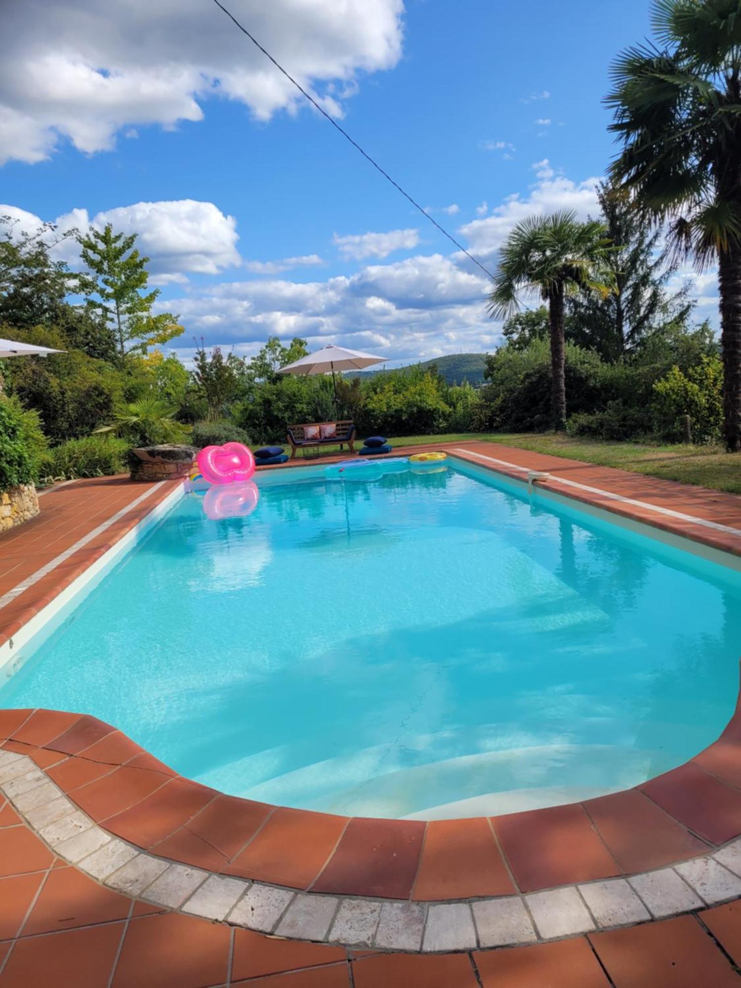 Villa Le Baron Perche Saint-Cyprien  Exterior foto
